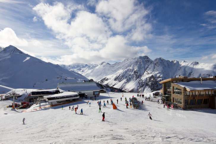 Ischgl jest jednym z ośrodków narciarskich w Alpach, który od lat inwestuje dużo pieniędzy w zrównoważony rozwój