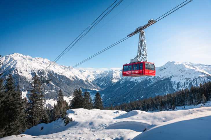 Zrównoważony rozwój zawsze odgrywał kluczową rolę w ośrodku narciarskim Davos Klosters